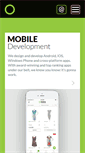 Mobile Screenshot of melontech.com