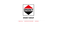 Desktop Screenshot of powertools.sparkygroup.melontech.com
